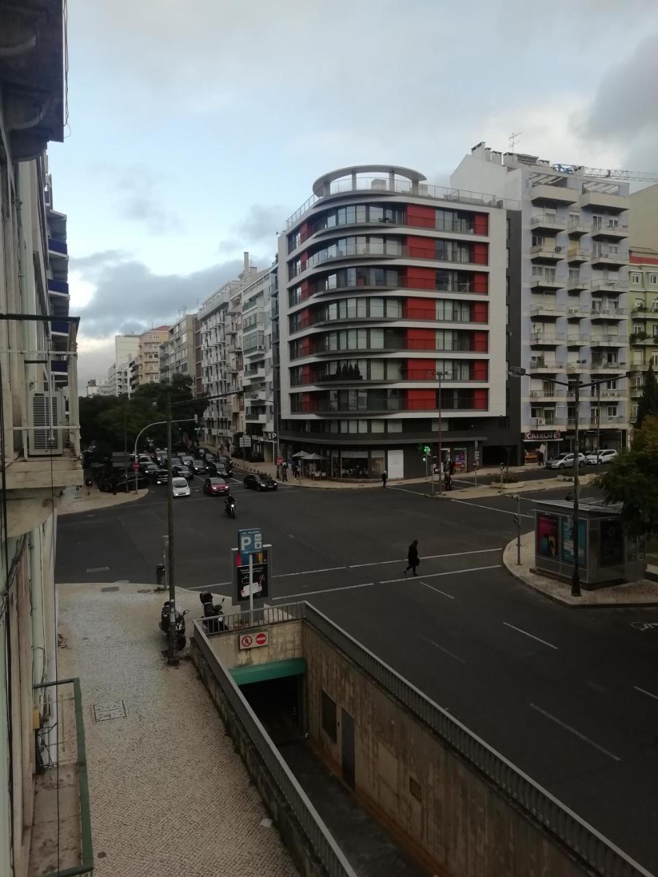 Bed and Breakfast Apolo Lisboa Exterior foto
