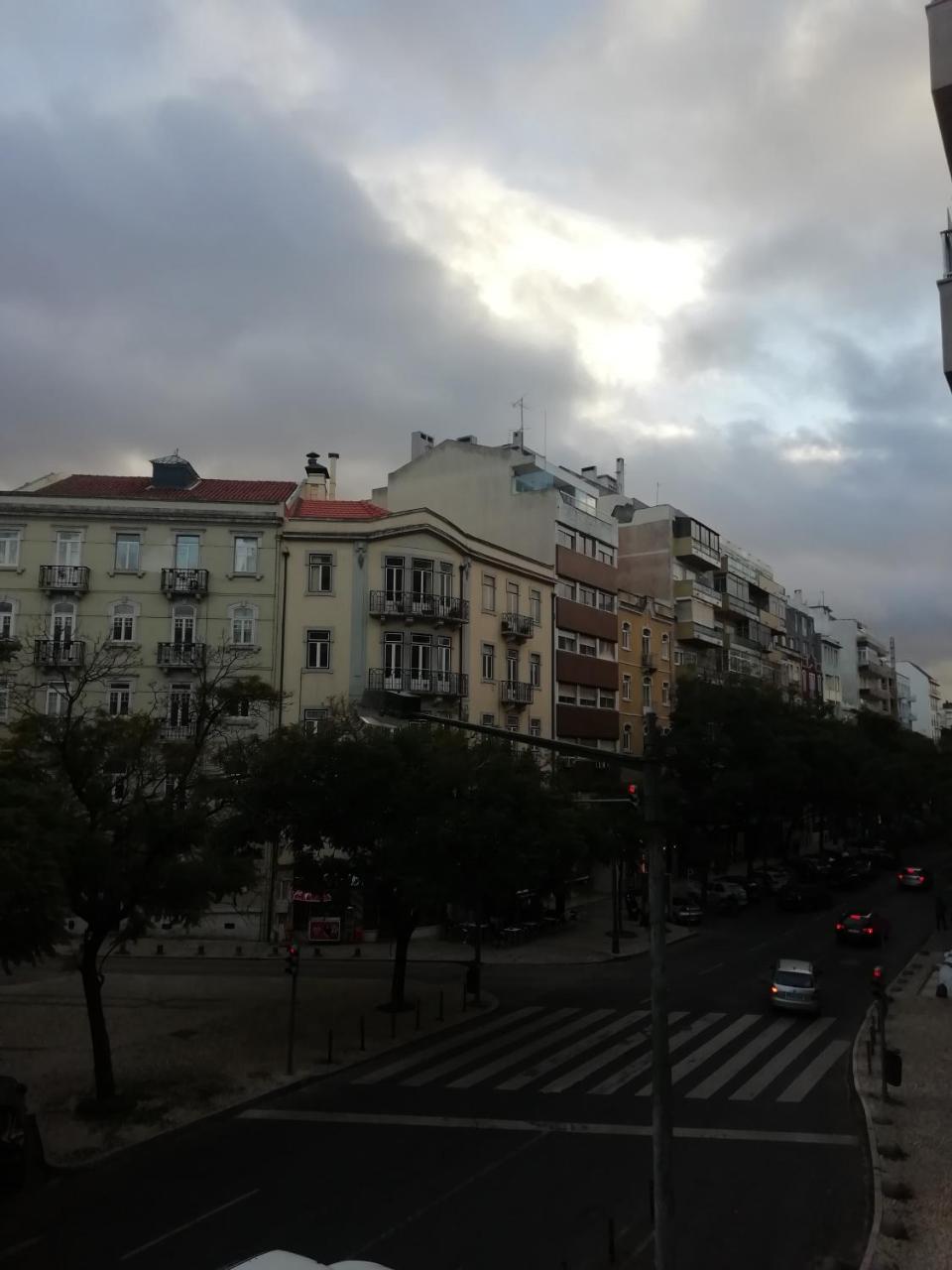 Bed and Breakfast Apolo Lisboa Exterior foto