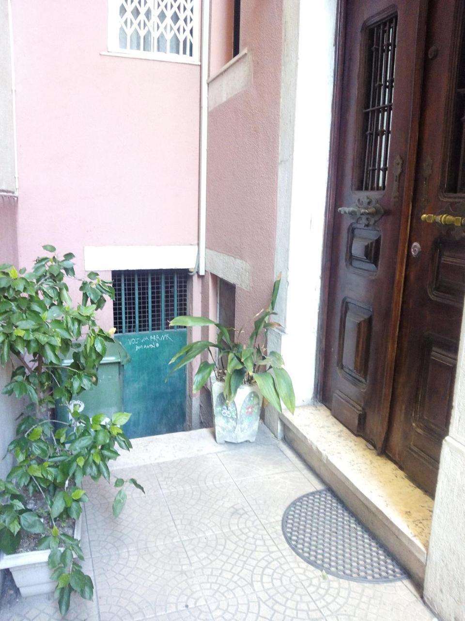Bed and Breakfast Apolo Lisboa Exterior foto