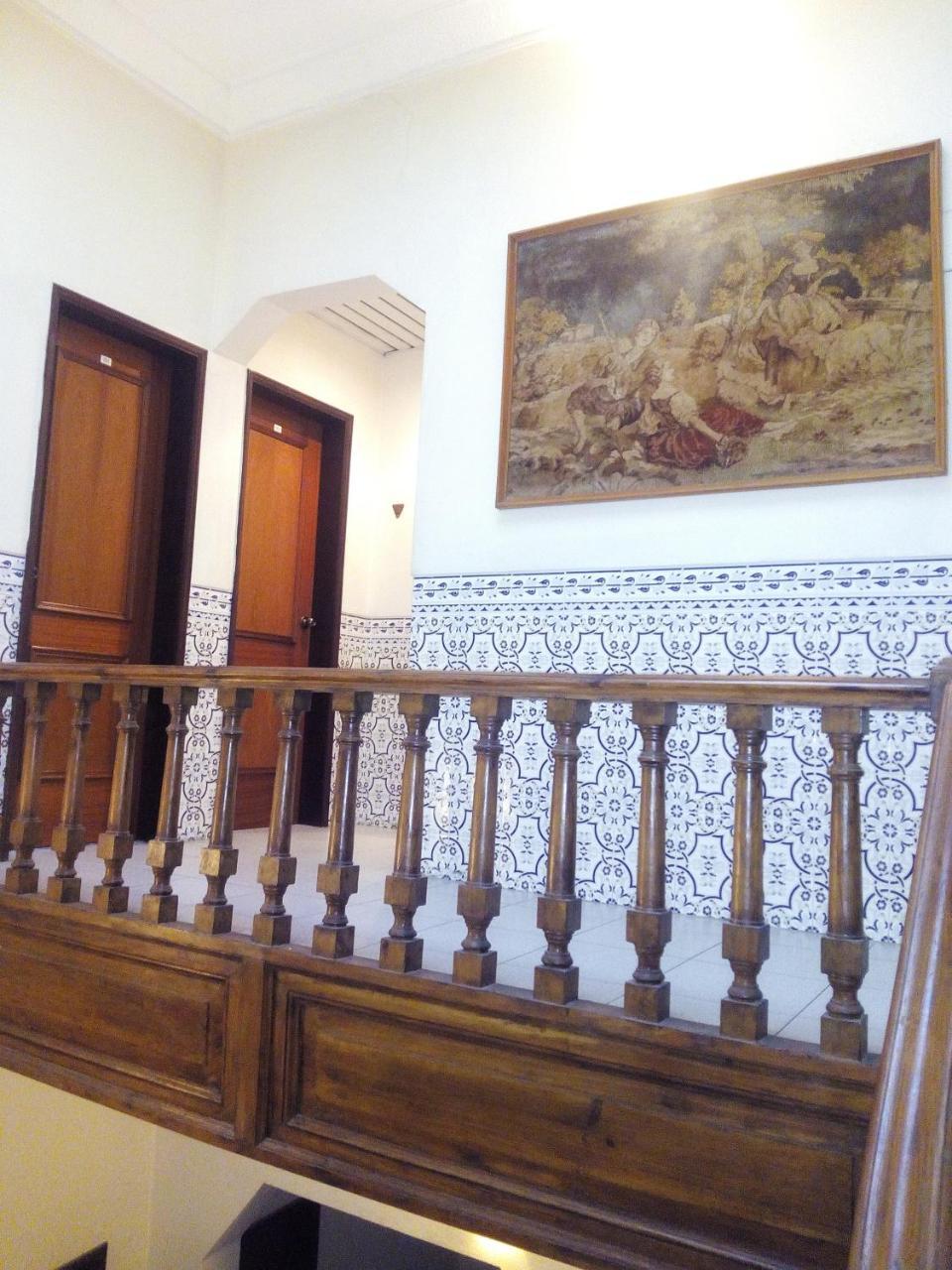 Bed and Breakfast Apolo Lisboa Exterior foto